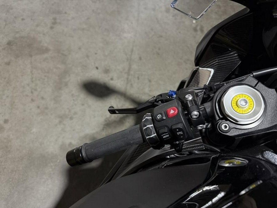 2026 BMW S 1000 RR Blackstorm metallic