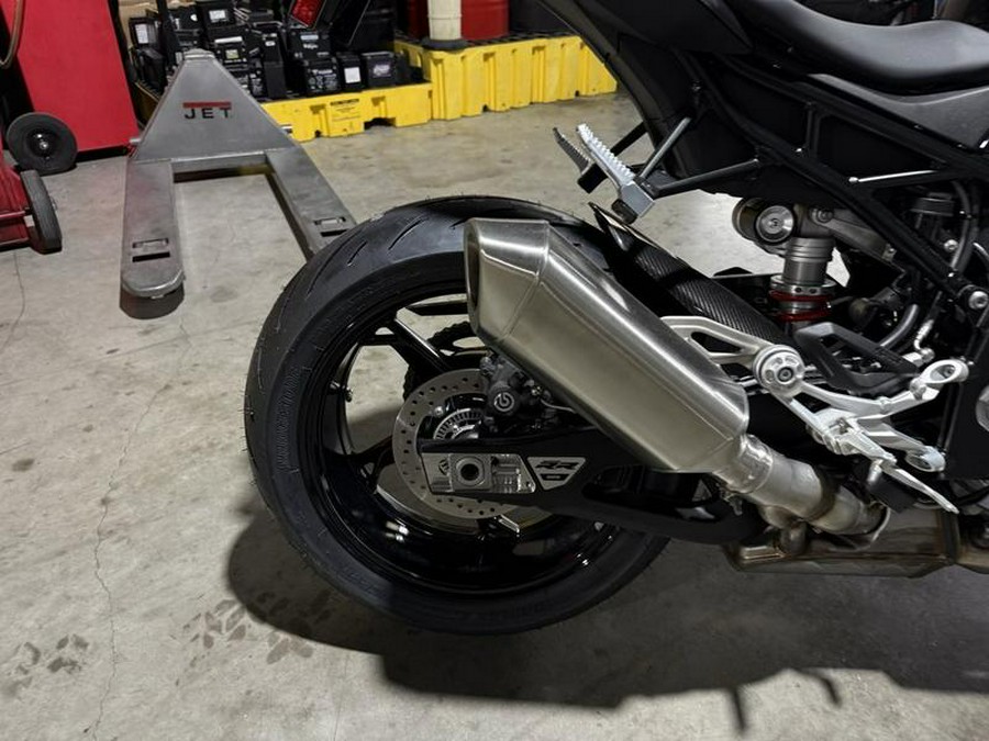 2026 BMW S 1000 RR Blackstorm metallic