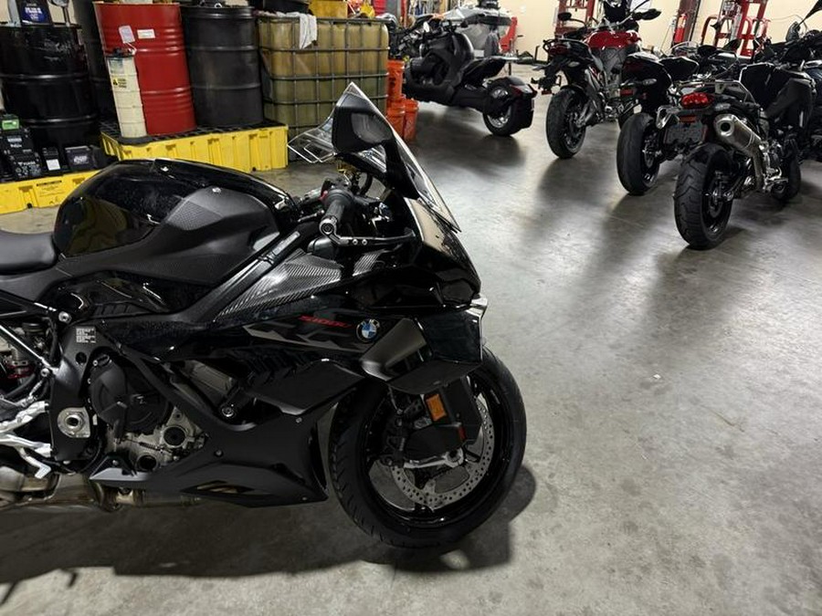 2026 BMW S 1000 RR Blackstorm metallic