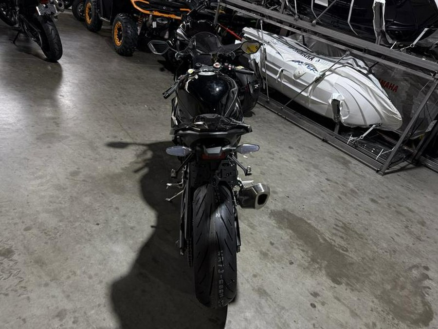 2026 BMW S 1000 RR Blackstorm metallic