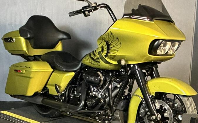 2020 Harley-Davidson® Road Glide® Special FLTRXS EAGLE EYE YELLOW