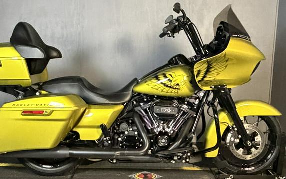 2020 Harley-Davidson® Road Glide® Special FLTRXS EAGLE EYE YELLOW