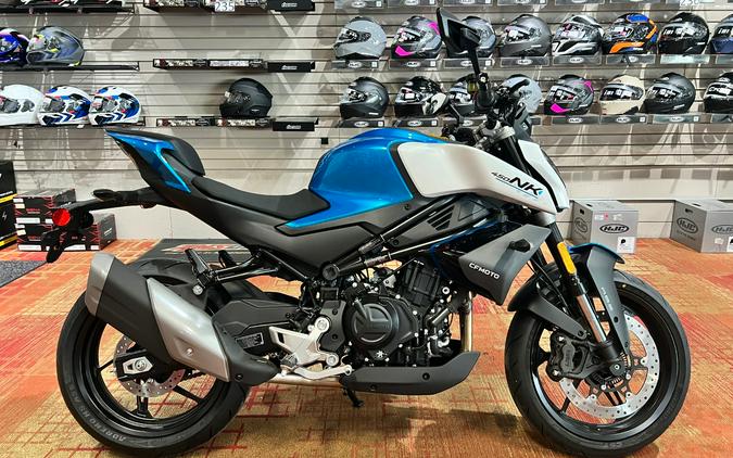 2026 CFMOTO 450NK