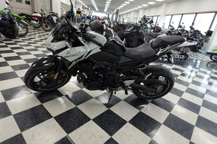 2022 Kawasaki Z900 ABS