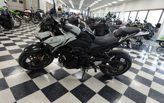 2022 Kawasaki Z900 ABS