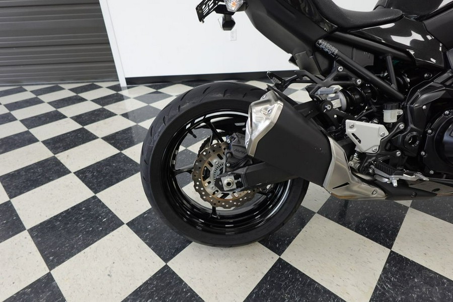 2022 Kawasaki Z900 ABS