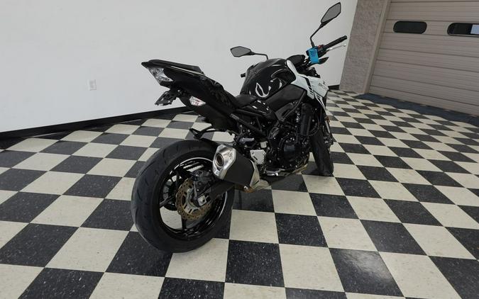 2022 Kawasaki Z900 ABS