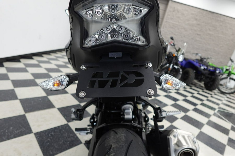 2022 Kawasaki Z900 ABS