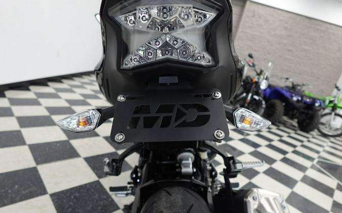 2022 Kawasaki Z900 ABS