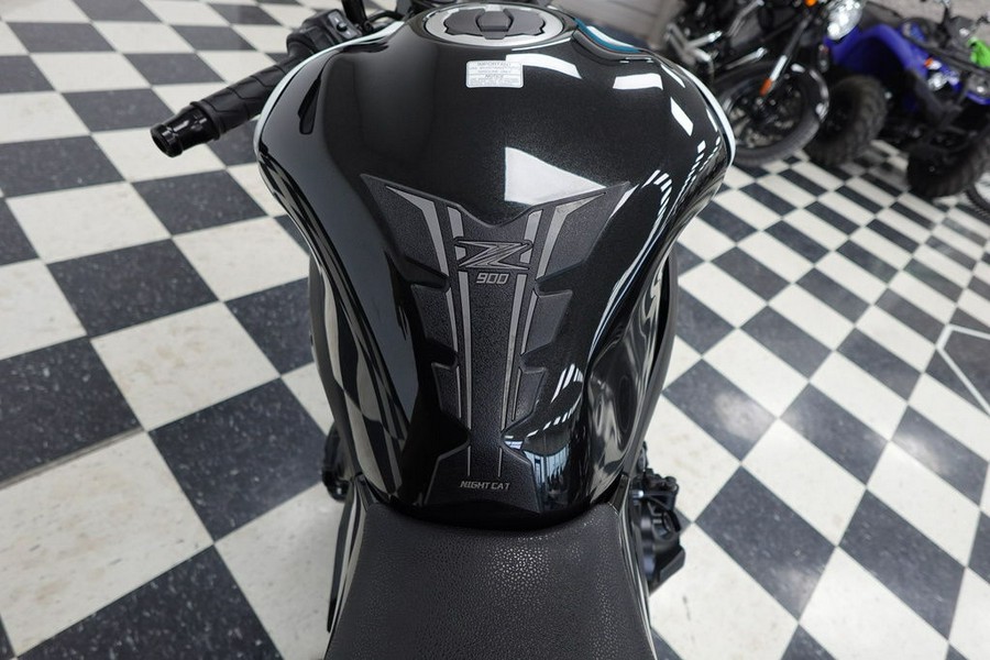 2022 Kawasaki Z900 ABS