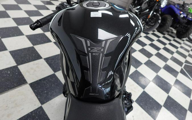 2022 Kawasaki Z900 ABS
