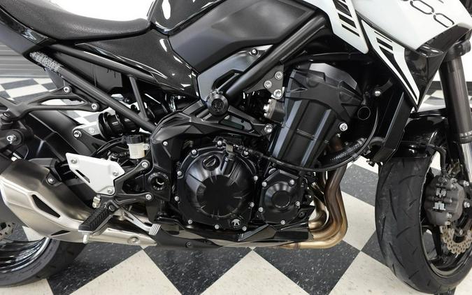2022 Kawasaki Z900 ABS