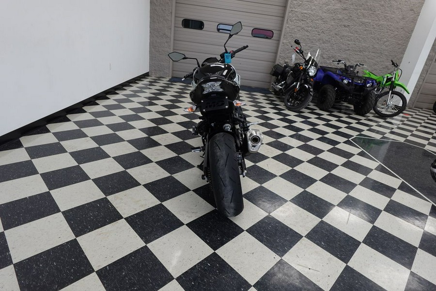 2022 Kawasaki Z900 ABS