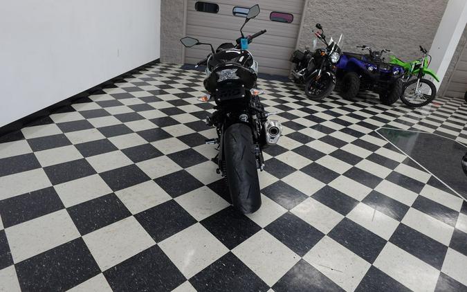 2022 Kawasaki Z900 ABS