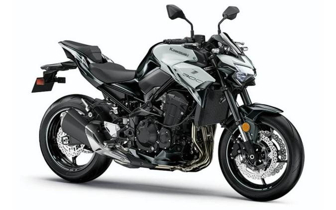 2022 Kawasaki Z900 ABS