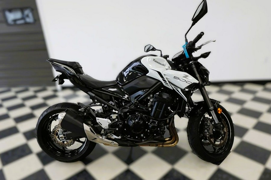 2022 Kawasaki Z900 ABS