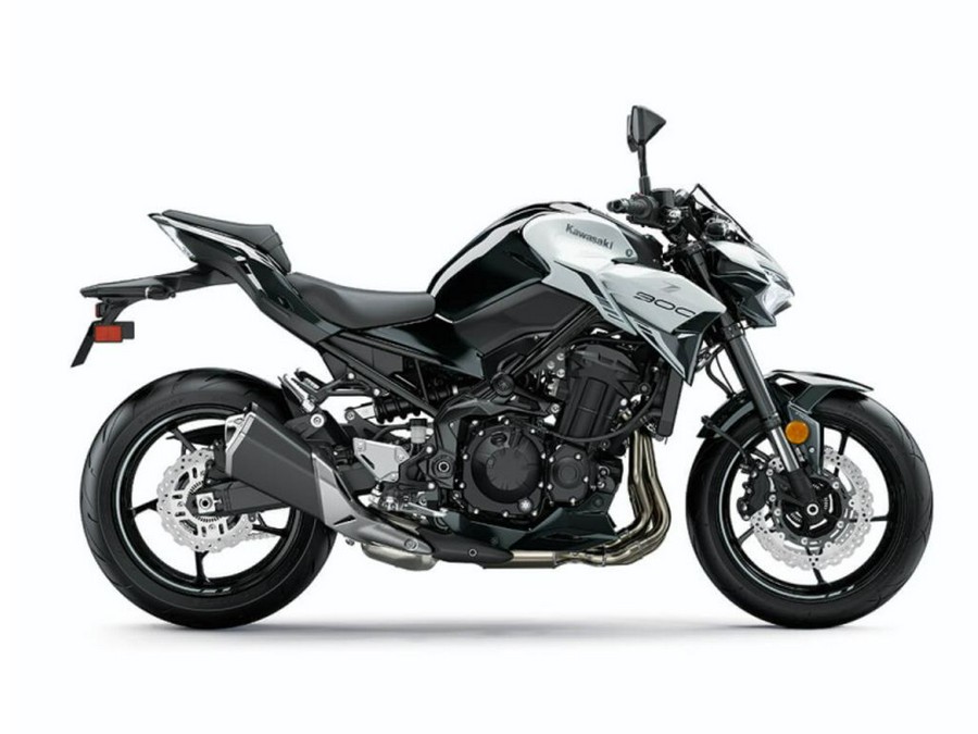 2022 Kawasaki Z900 ABS