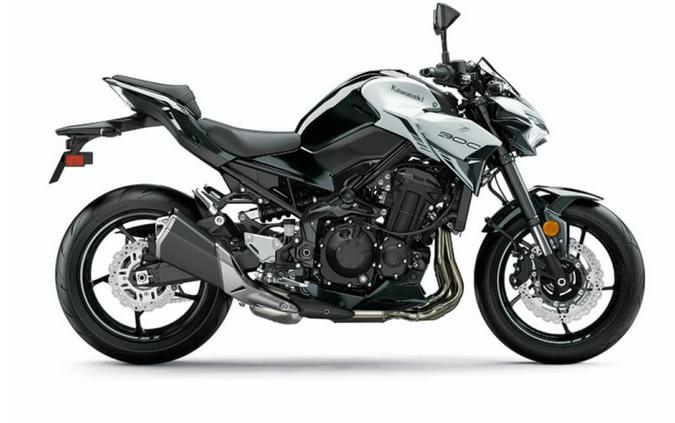 2022 Kawasaki Z900 ABS