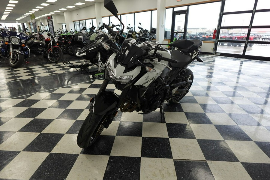 2022 Kawasaki Z900 ABS