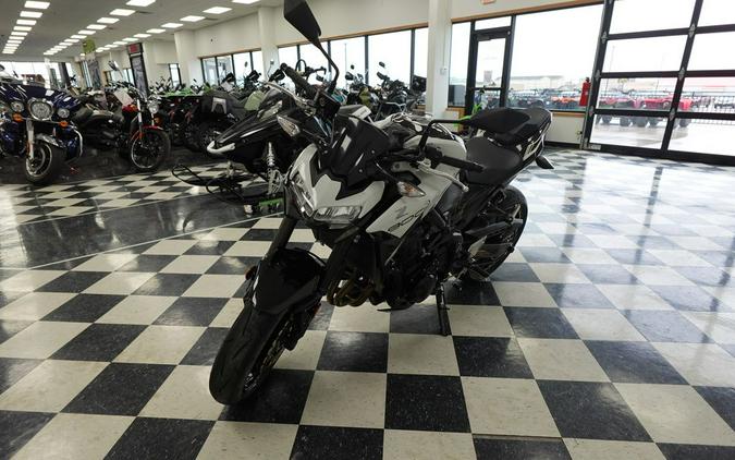 2022 Kawasaki Z900 ABS