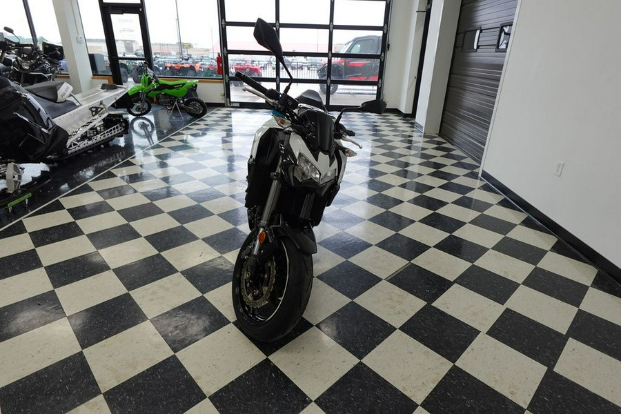 2022 Kawasaki Z900 ABS