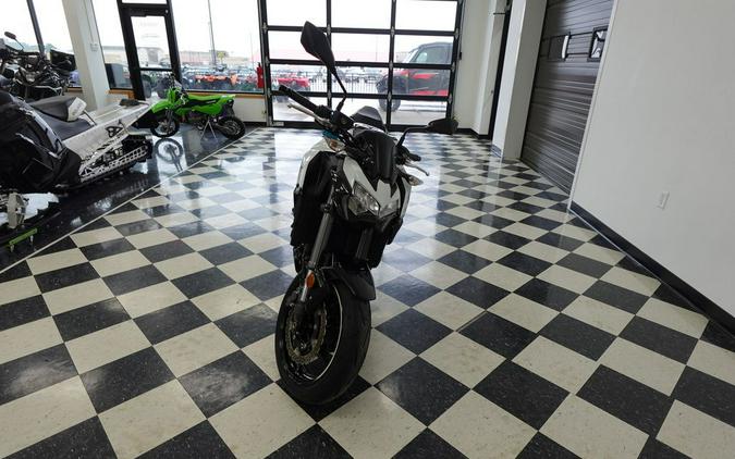 2022 Kawasaki Z900 ABS