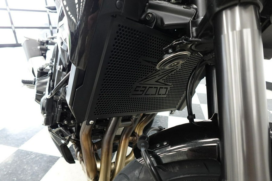2022 Kawasaki Z900 ABS