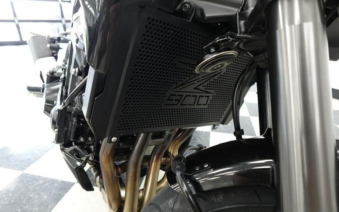 2022 Kawasaki Z900 ABS