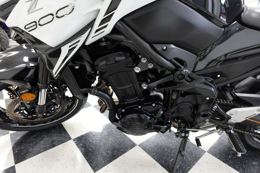2022 Kawasaki Z900 ABS
