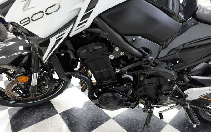 2022 Kawasaki Z900 ABS