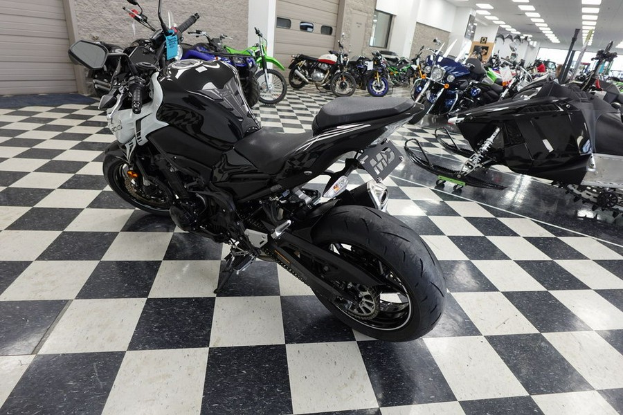 2022 Kawasaki Z900 ABS