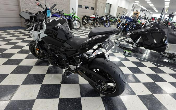 2022 Kawasaki Z900 ABS