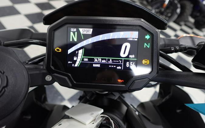 2022 Kawasaki Z900 ABS