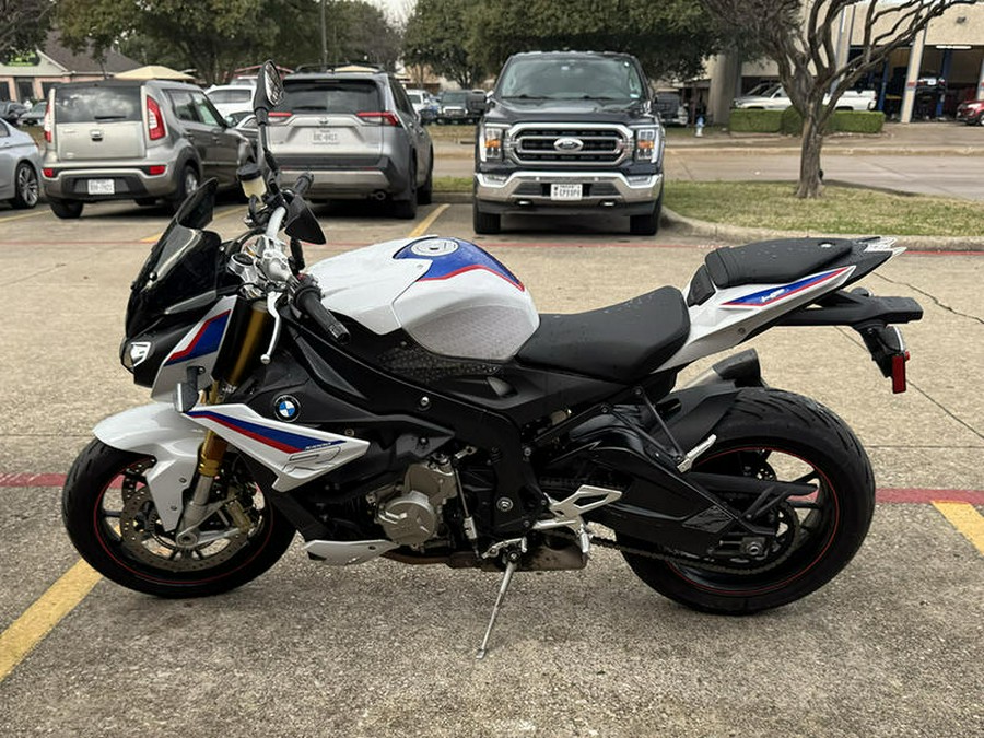 2019 BMW S 1000 R Style HP