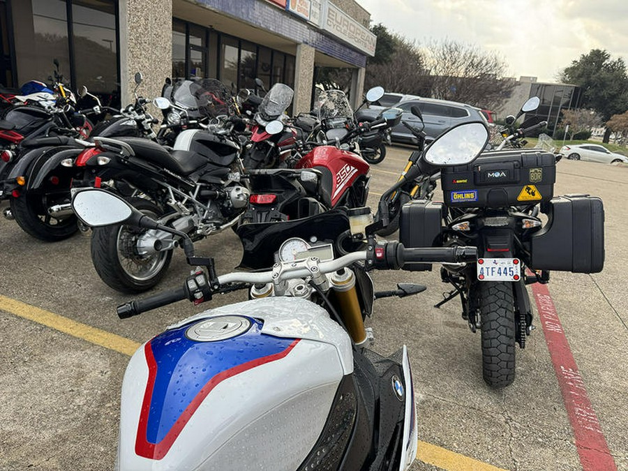 2019 BMW S 1000 R Style HP