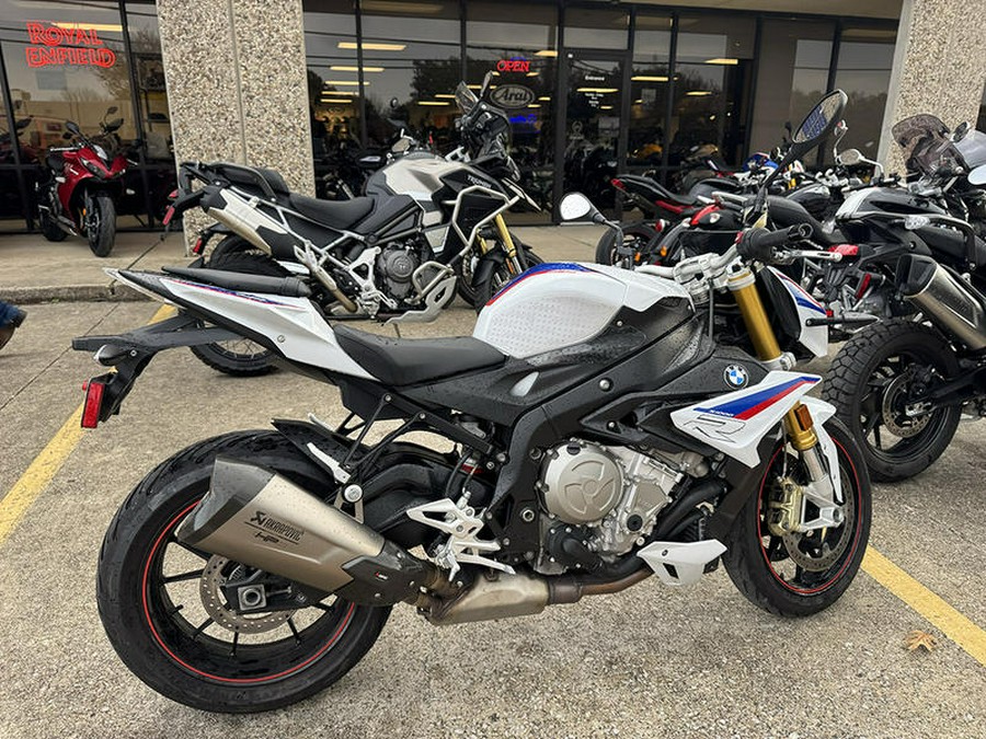 2019 BMW S 1000 R Style HP