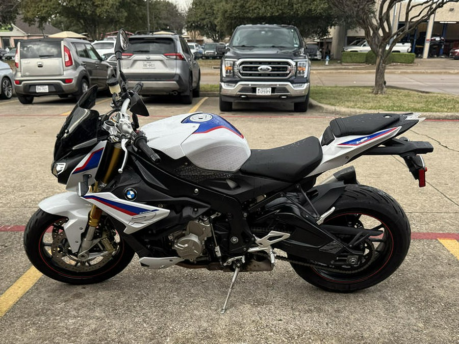 2019 BMW S 1000 R Style HP
