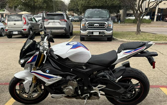 2019 BMW S 1000 R Style HP