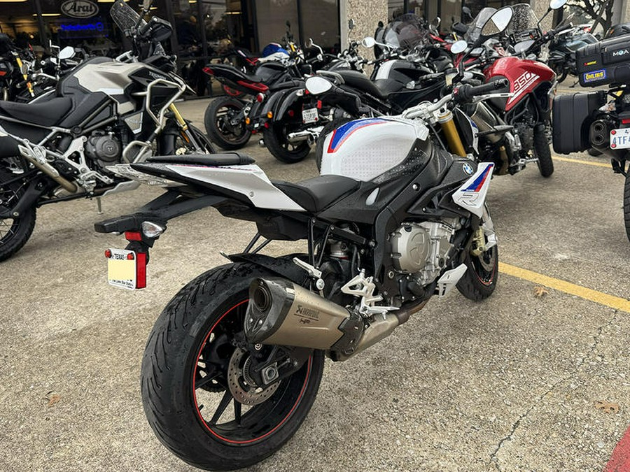 2019 BMW S 1000 R Style HP