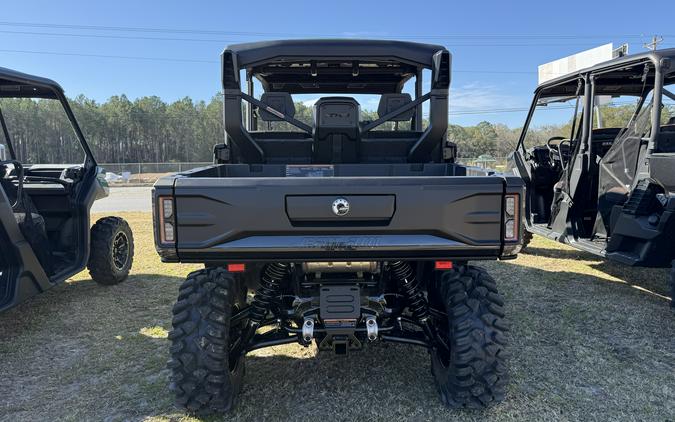 2026 Can-Am Defender MAX X MR HD11 With Half-Doors