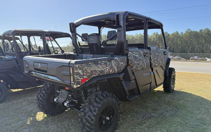 2026 Can-Am Defender MAX X MR HD11 With Half-Doors