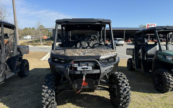 2026 Can-Am Defender MAX X MR HD11 With Half-Doors