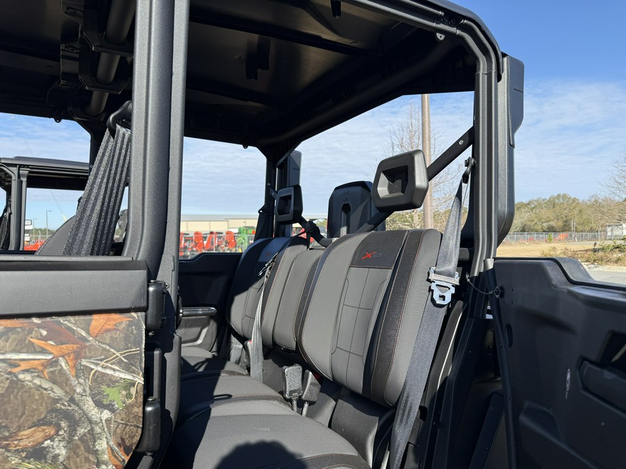 2026 Can-Am Defender MAX X MR HD11 With Half-Doors