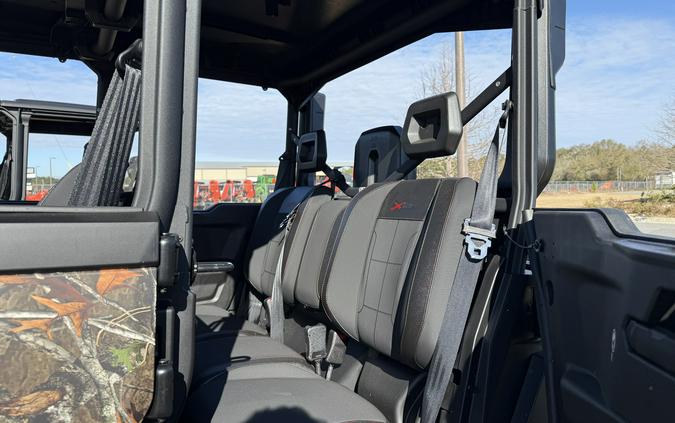 2026 Can-Am Defender MAX X MR HD11 With Half-Doors