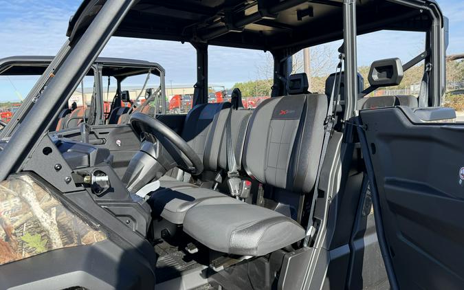 2026 Can-Am Defender MAX X MR HD11 With Half-Doors