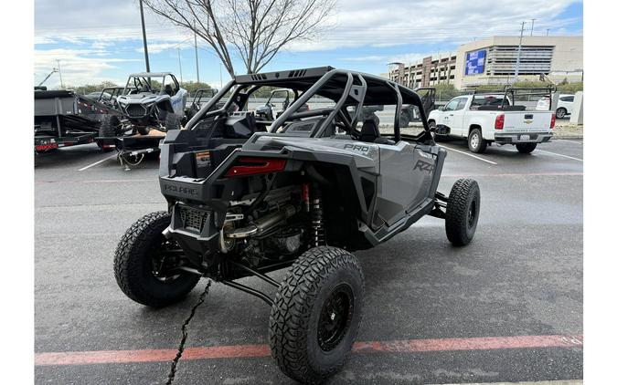 2026 Polaris RZR PRO S 4 ULTIMATE Pro Bilt Z26S4D92BH