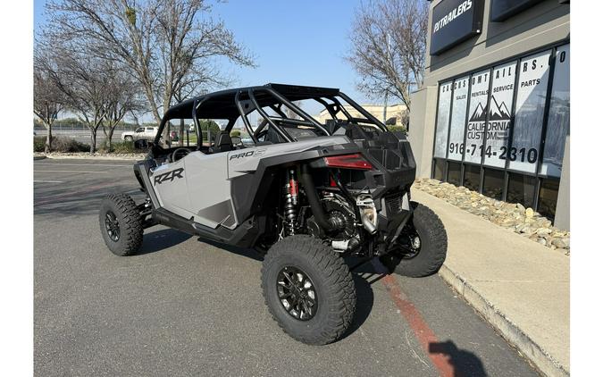 2026 Polaris RZR PRO S 4 ULTIMATE Pro Bilt Z26S4D92BH