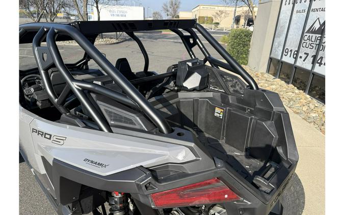 2026 Polaris RZR PRO S 4 ULTIMATE Pro Bilt Z26S4D92BH