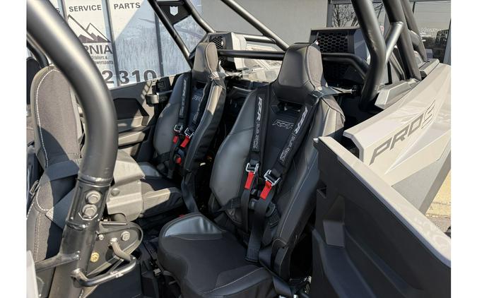 2026 Polaris RZR PRO S 4 ULTIMATE Pro Bilt Z26S4D92BH