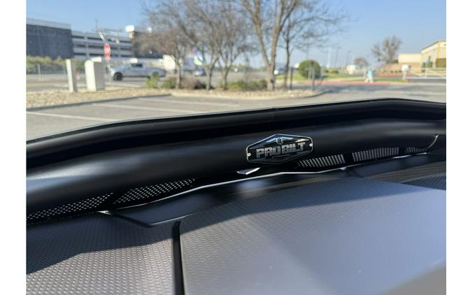 2026 Polaris RZR PRO S 4 ULTIMATE Pro Bilt Z26S4D92BH